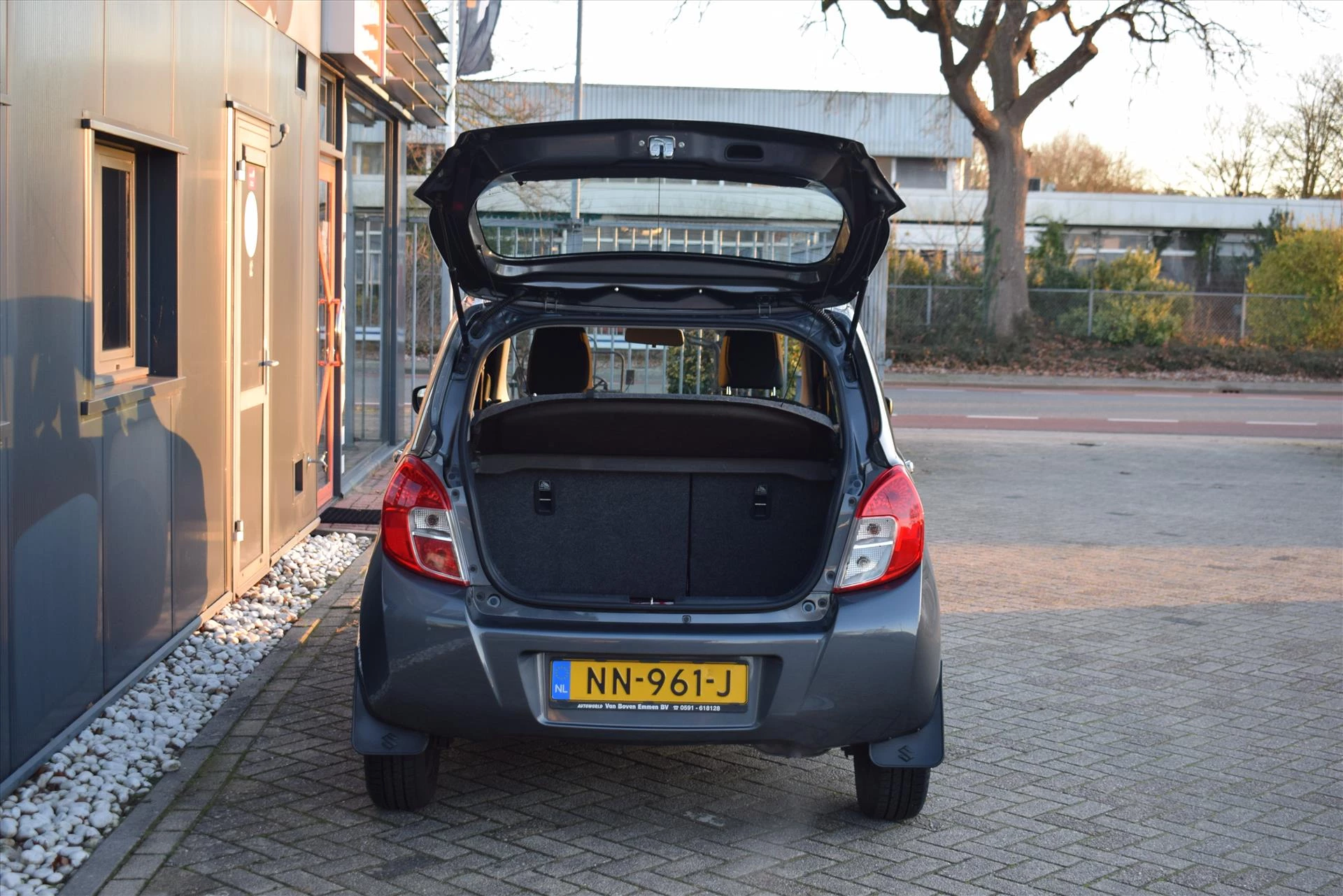 Hoofdafbeelding Suzuki Celerio