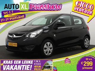 Opel KARL 1.0 120 Jaar Edition Airco Bluetooth Cruise