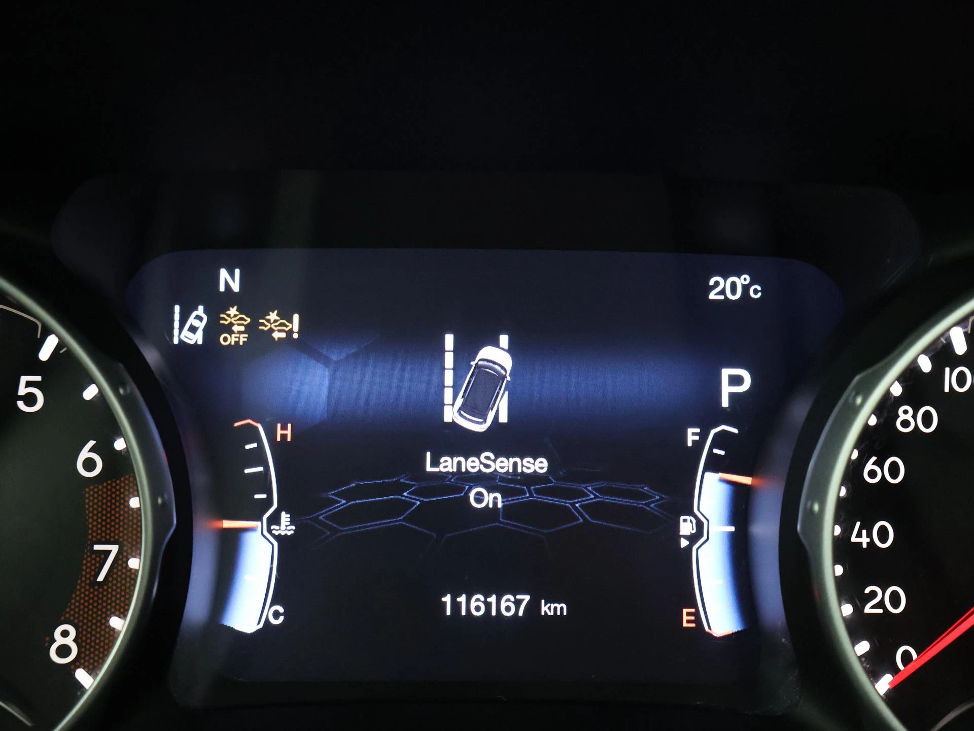 Hoofdafbeelding Jeep Compass