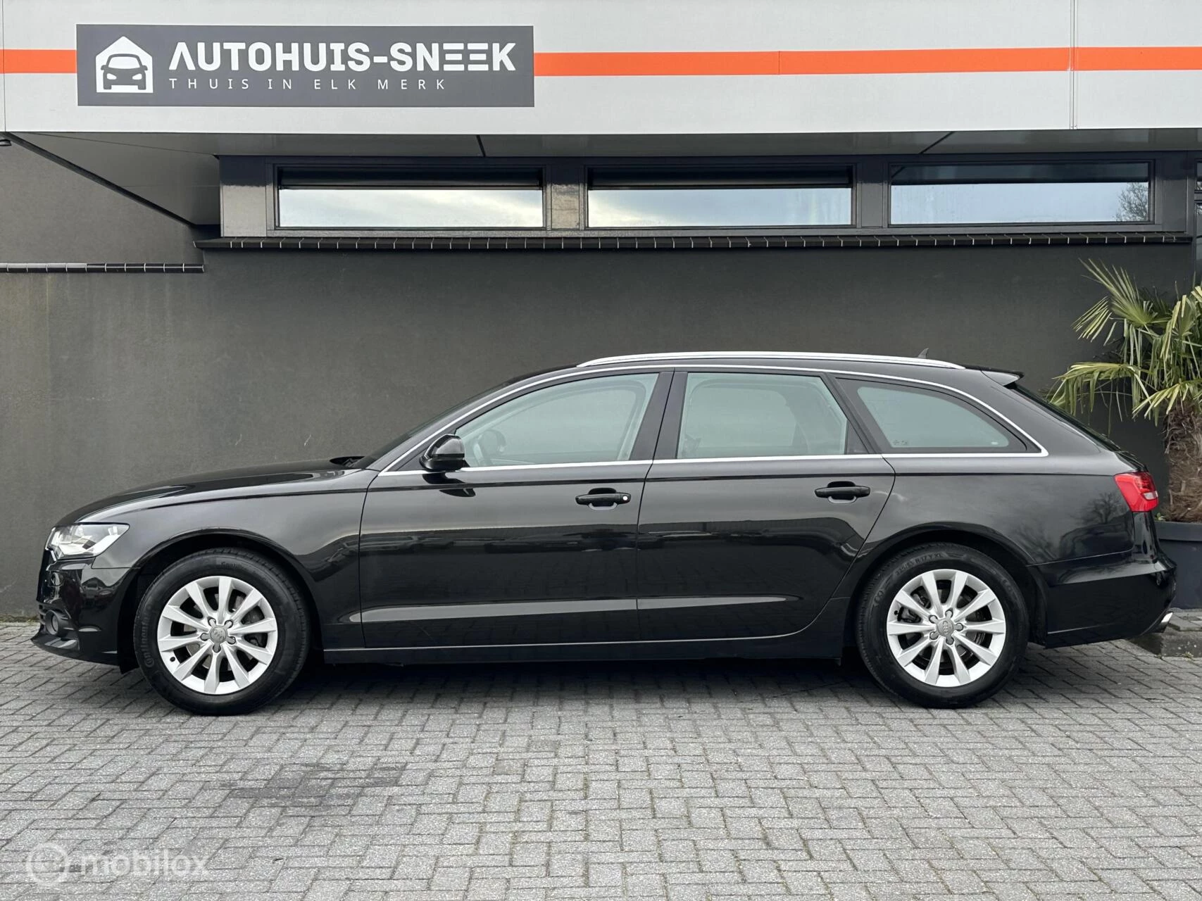 Hoofdafbeelding Audi A6
