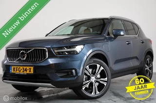 Volvo XC40 T4 Inscription PHEV-Leder-Adaptieve Cruise-360Camera