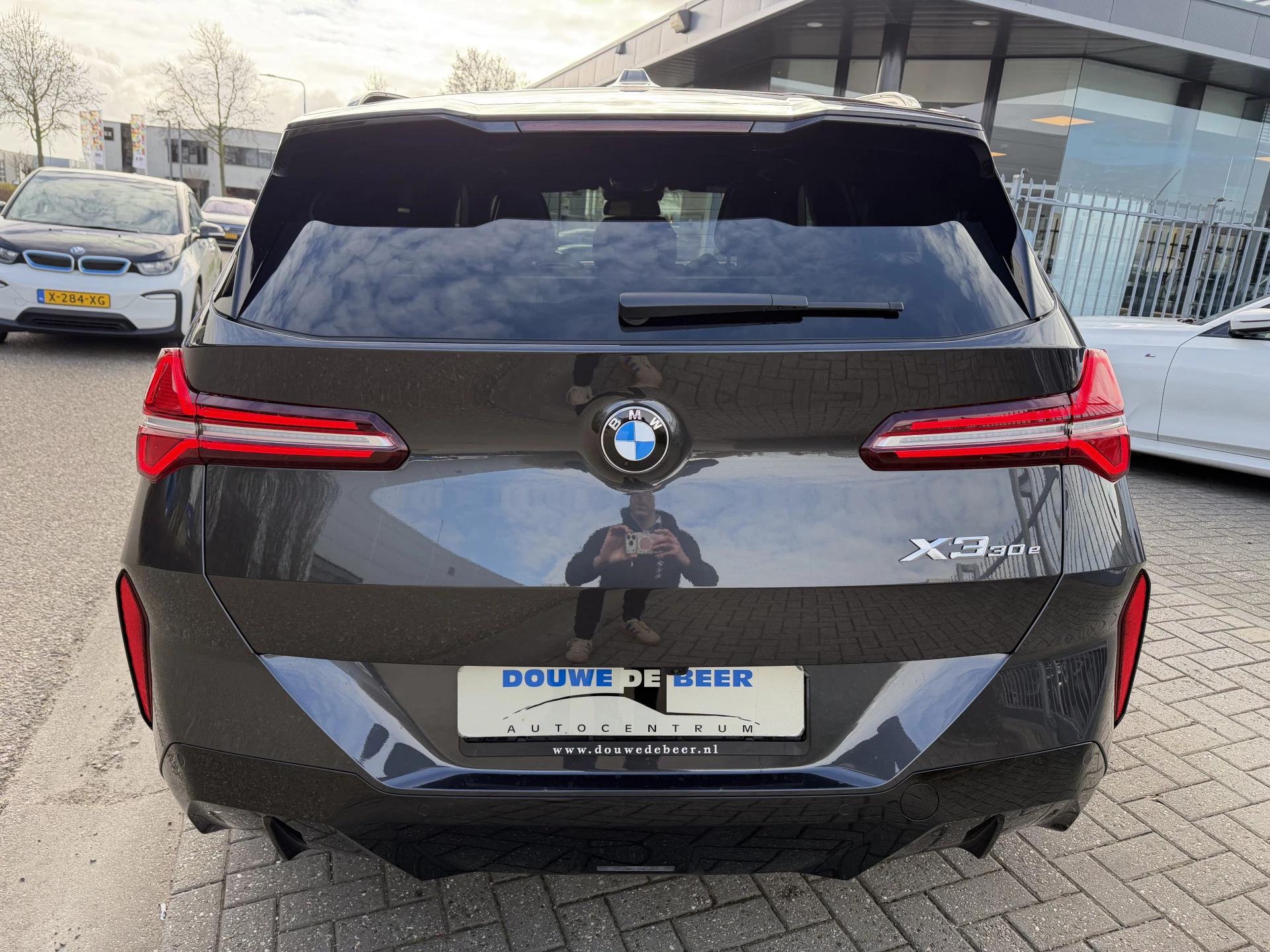 Hoofdafbeelding BMW X3