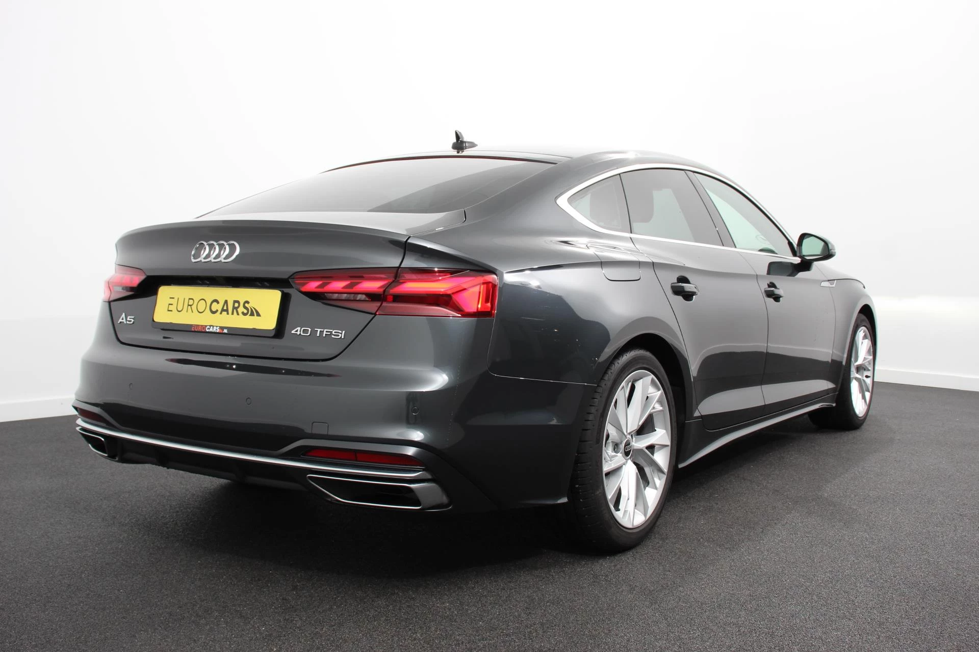 Hoofdafbeelding Audi A5