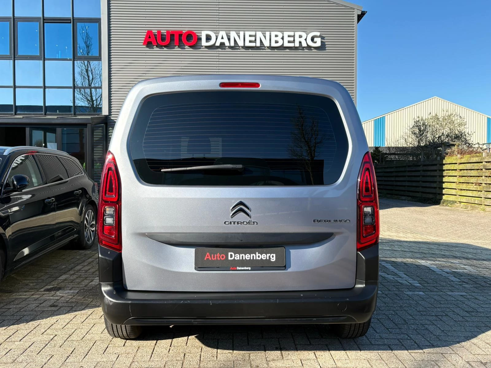 Hoofdafbeelding Citroën Berlingo