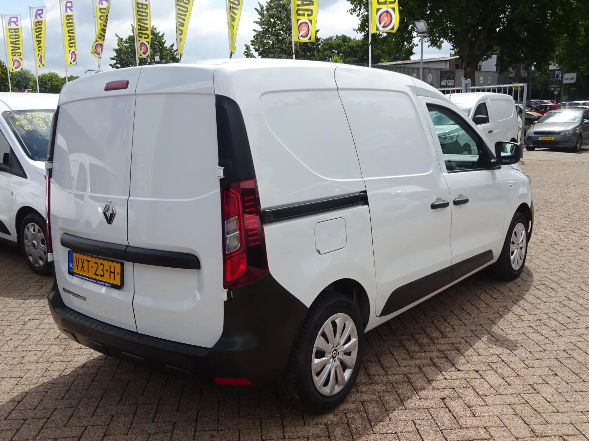 Hoofdafbeelding Renault Express