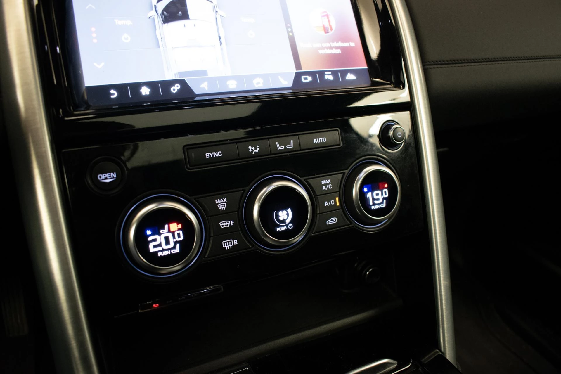 Hoofdafbeelding Land Rover Discovery Sport