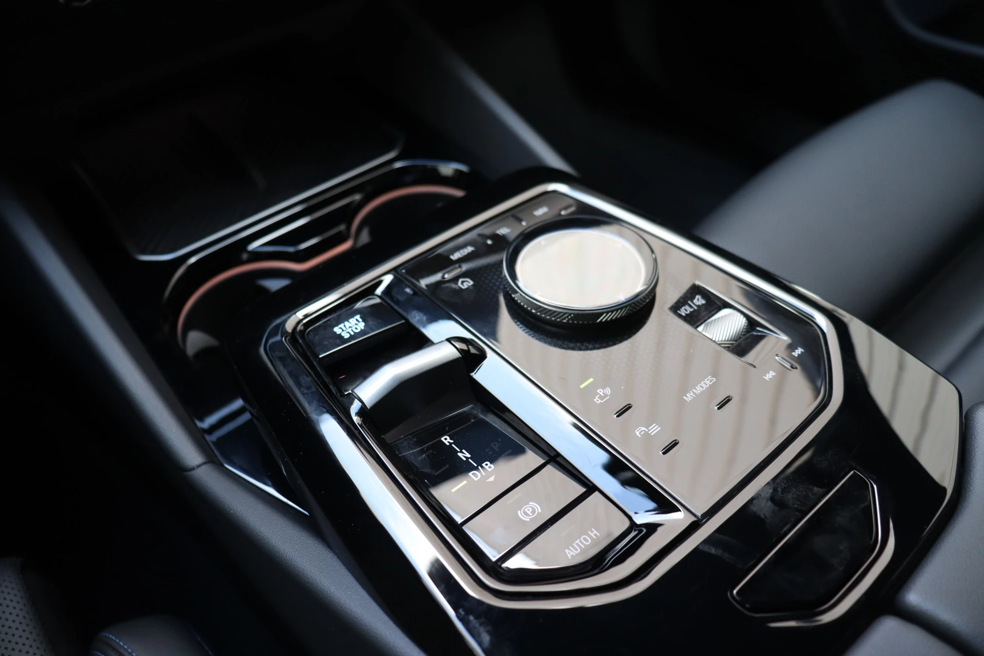 Hoofdafbeelding BMW i5