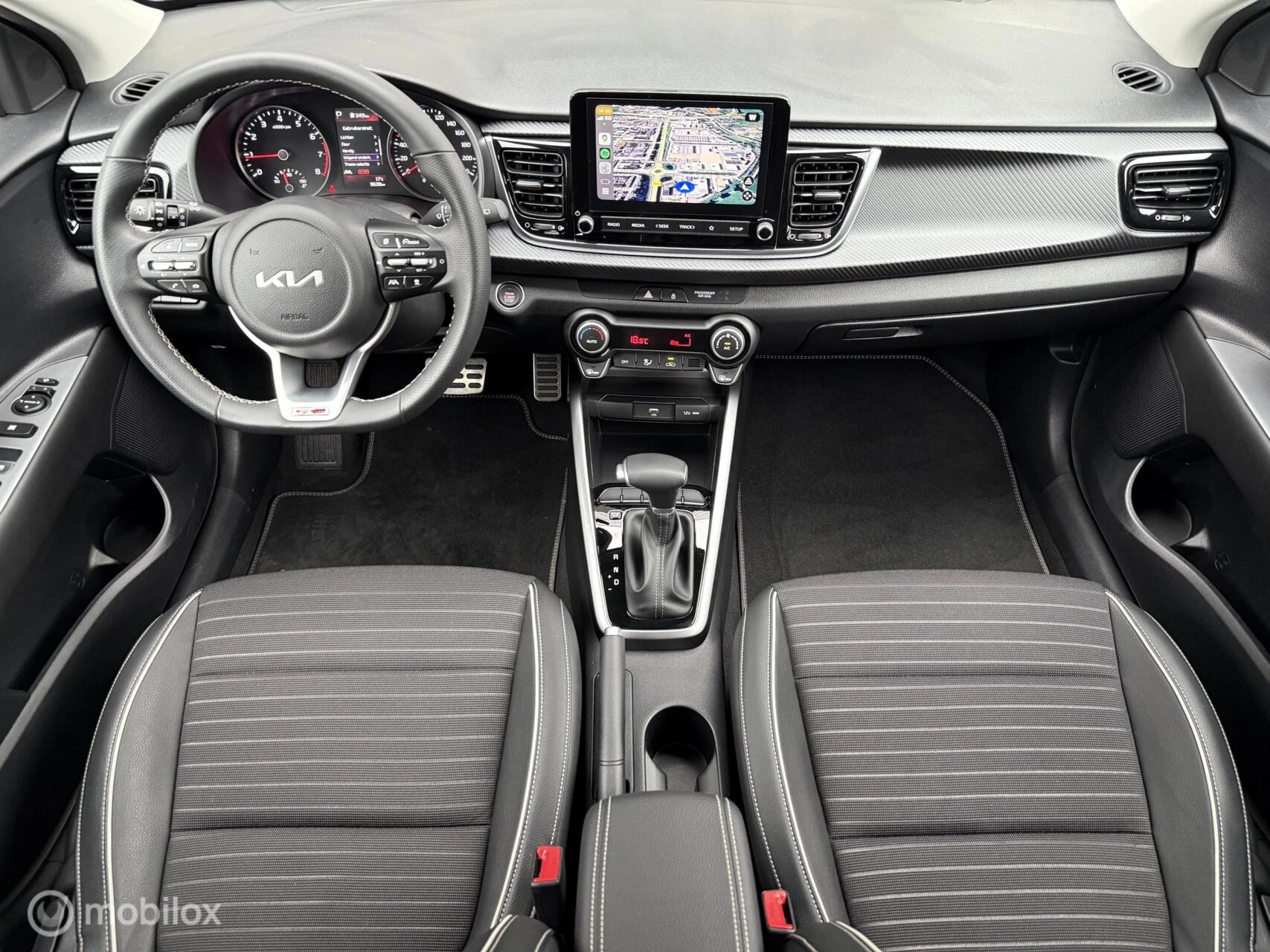 Hoofdafbeelding Kia Rio