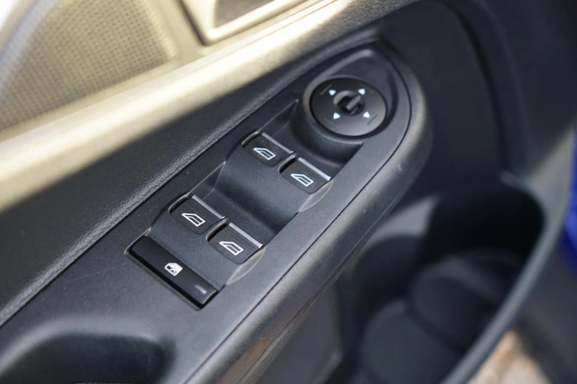 Hoofdafbeelding Ford B-MAX