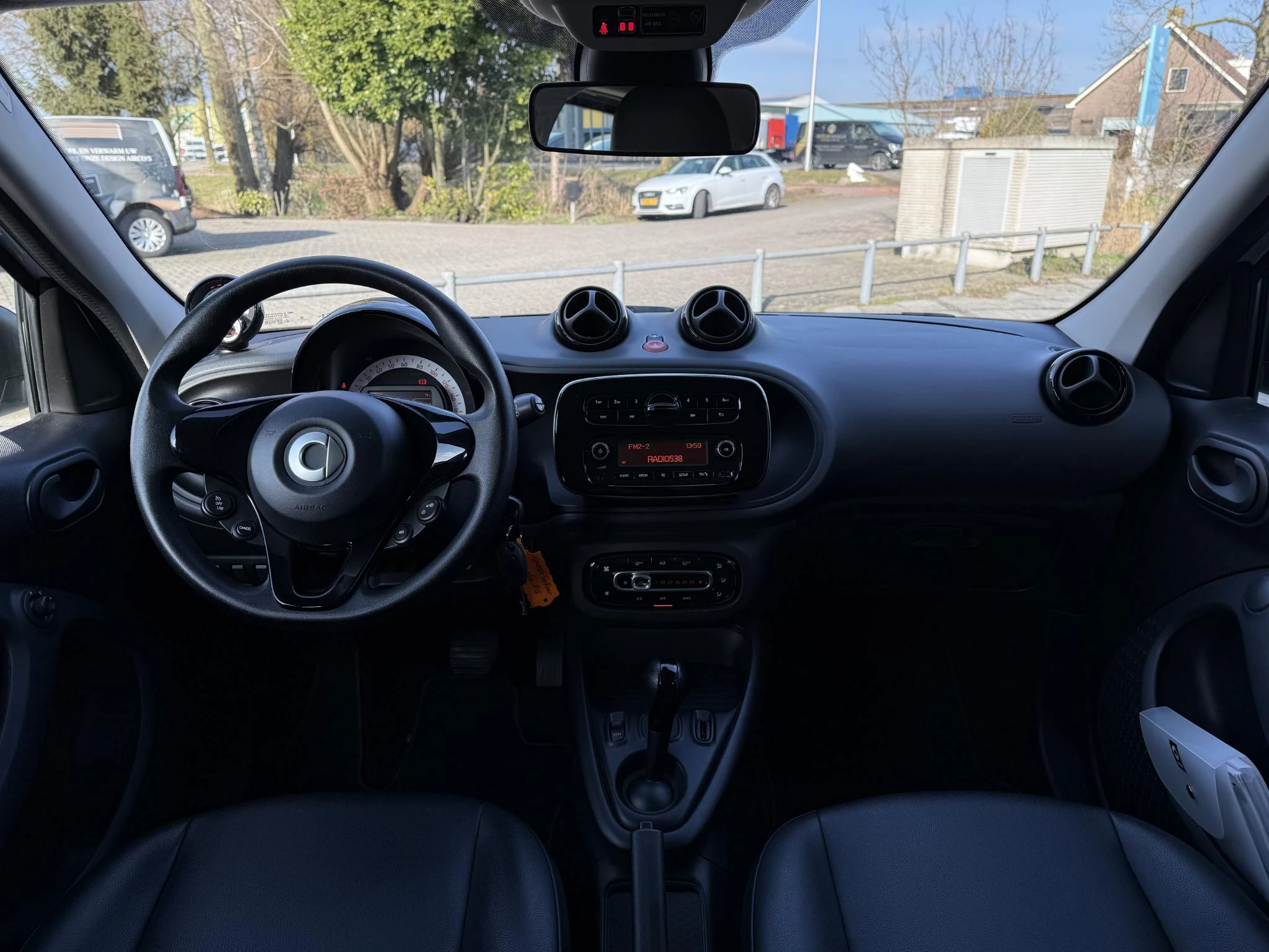 Hoofdafbeelding smart Forfour