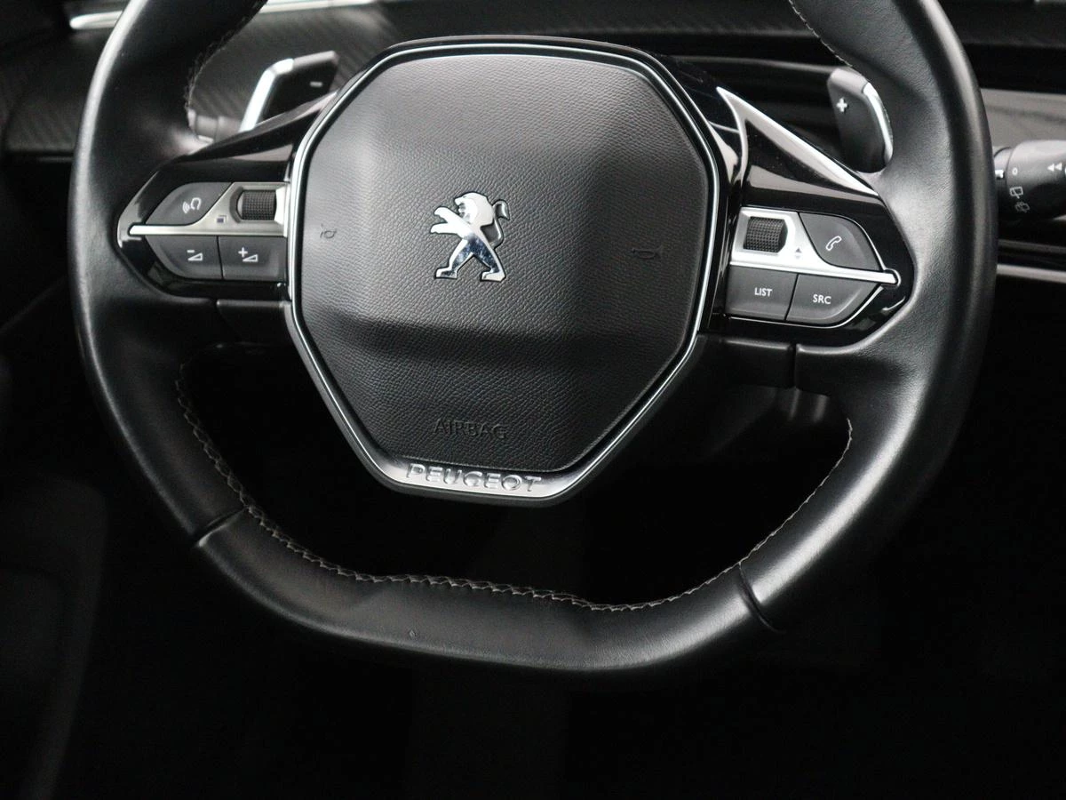 Hoofdafbeelding Peugeot 508