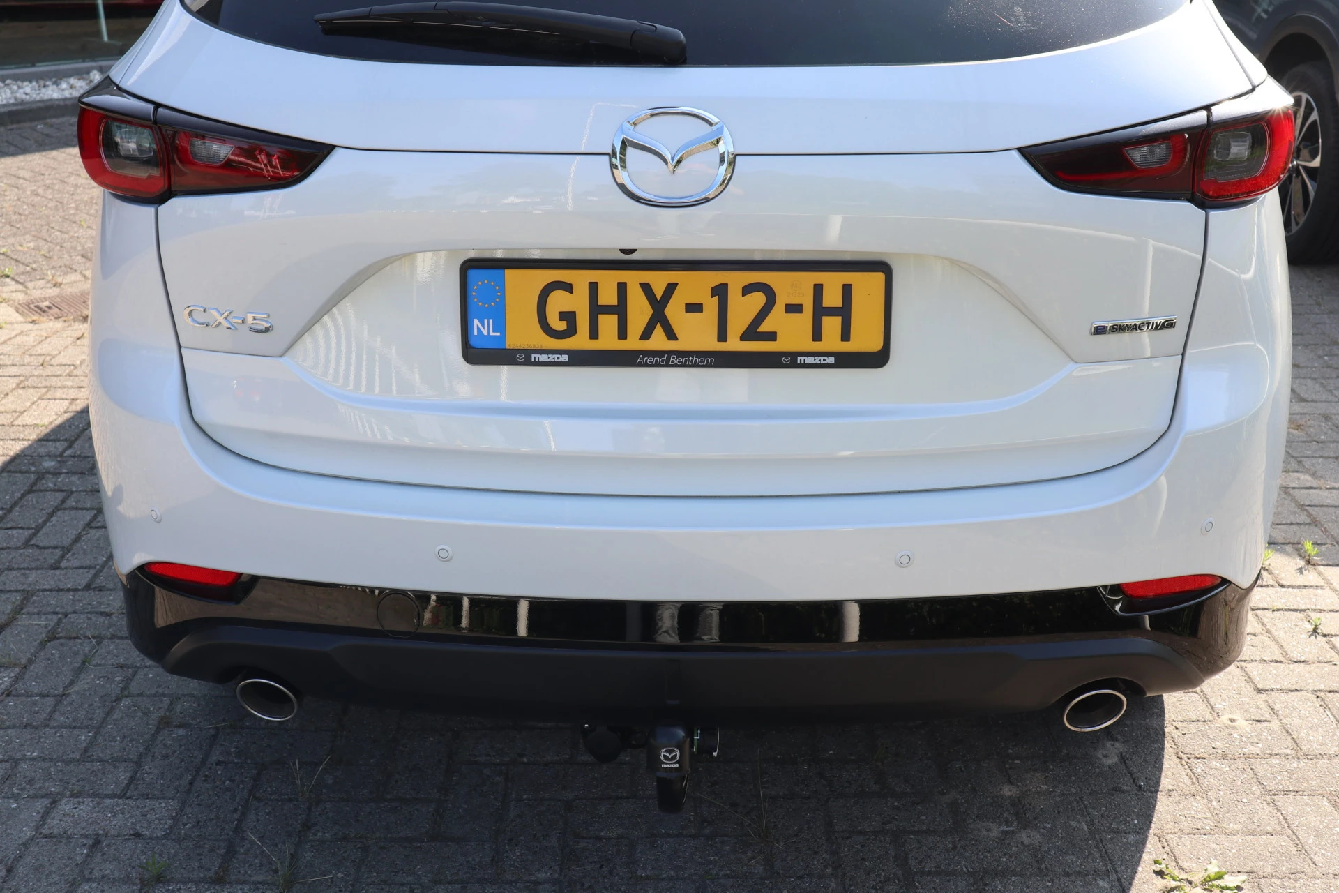 Hoofdafbeelding Mazda CX-5