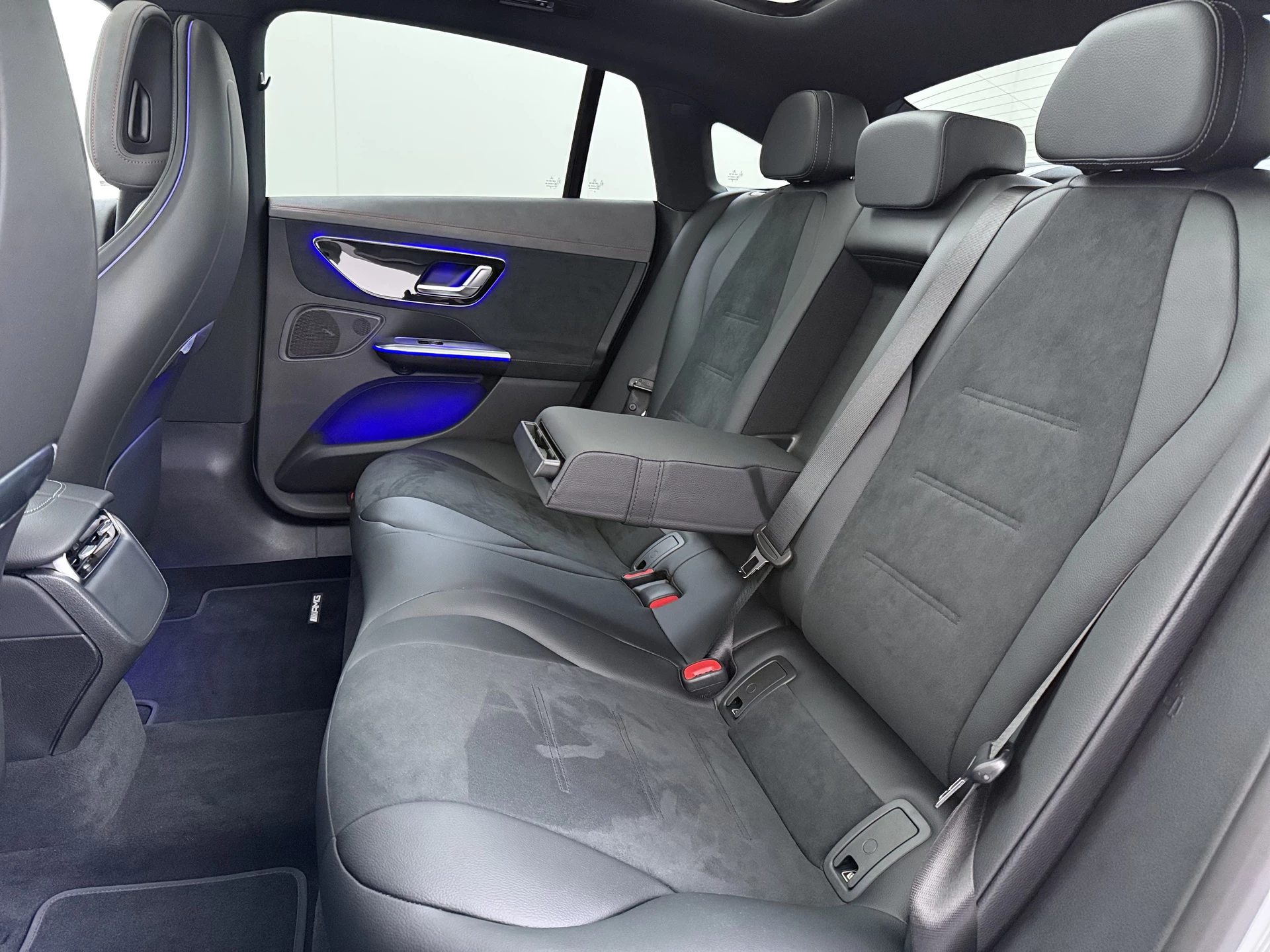 Hoofdafbeelding Mercedes-Benz EQE