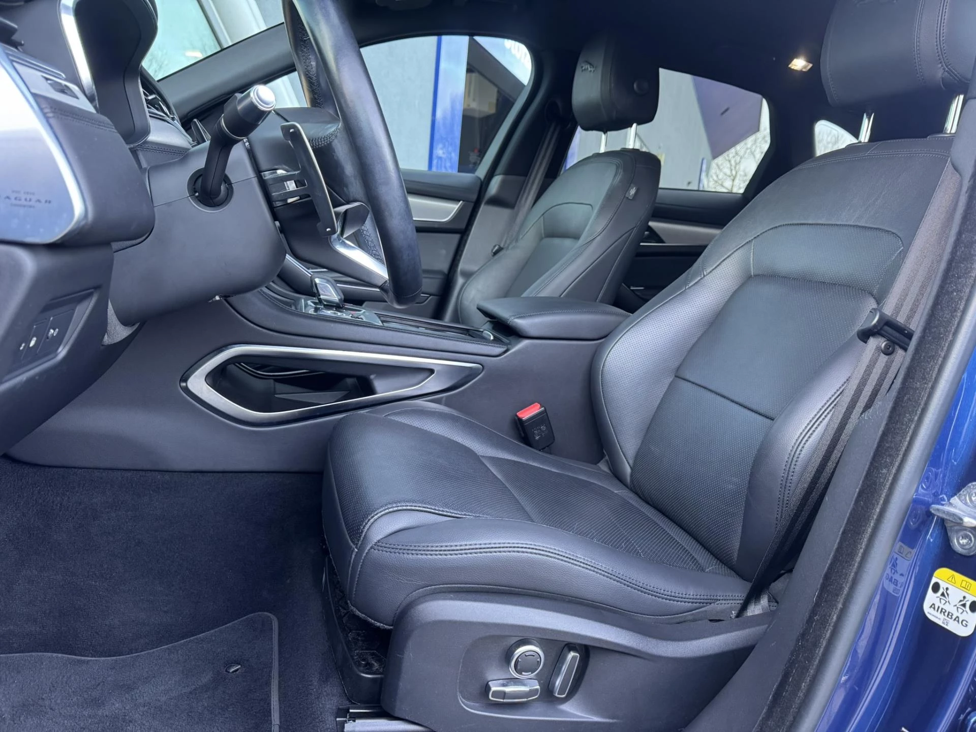 Hoofdafbeelding Jaguar F-PACE