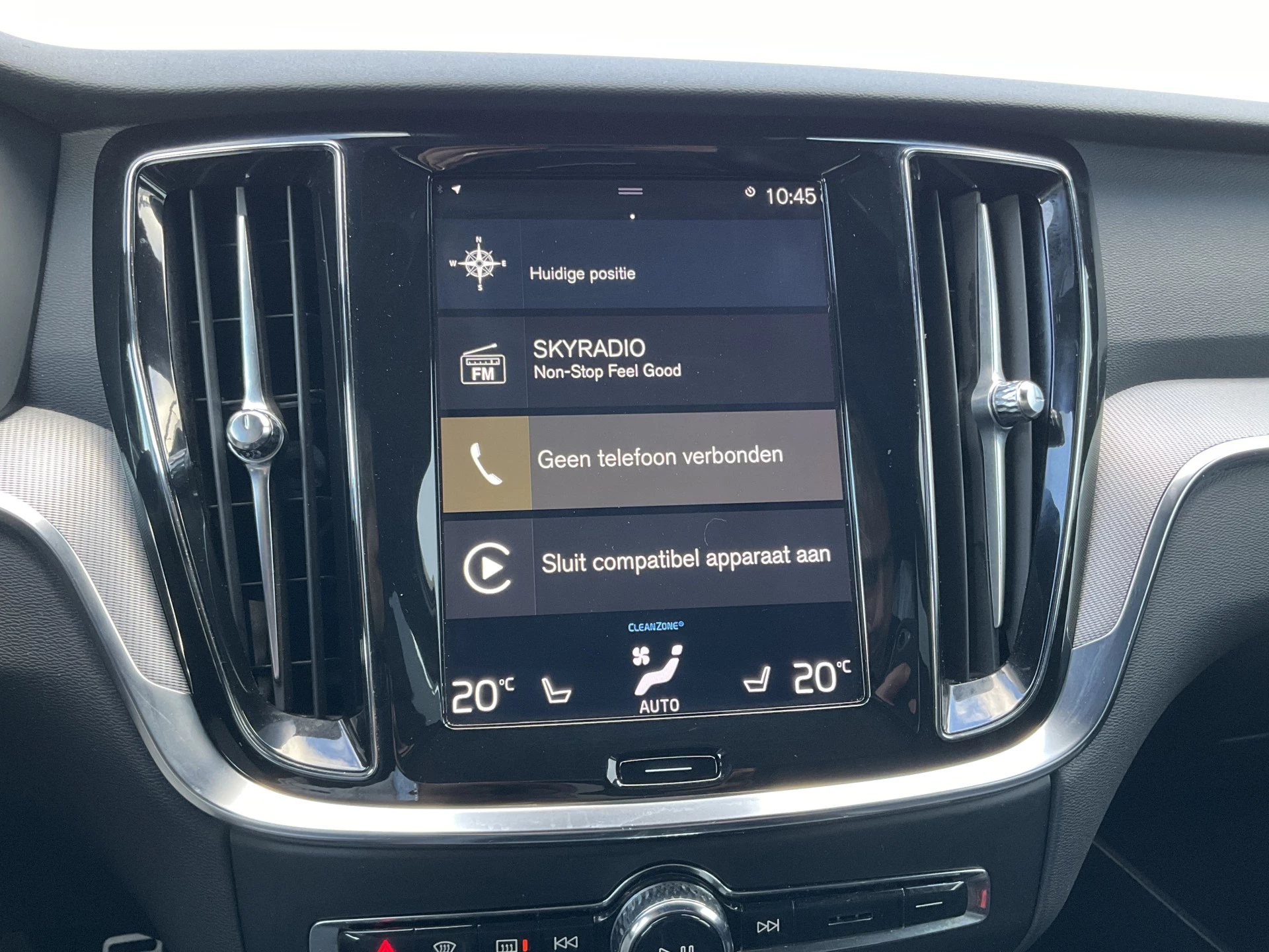 Hoofdafbeelding Volvo S60