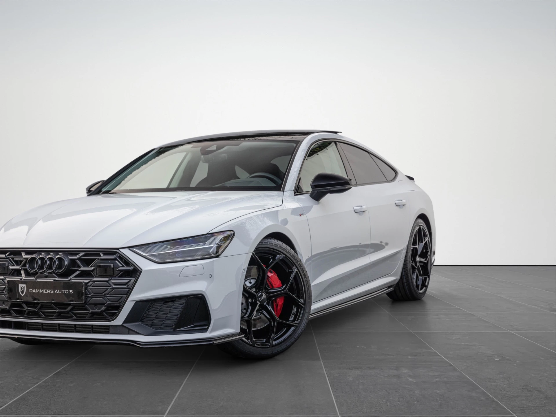 Hoofdafbeelding Audi A7
