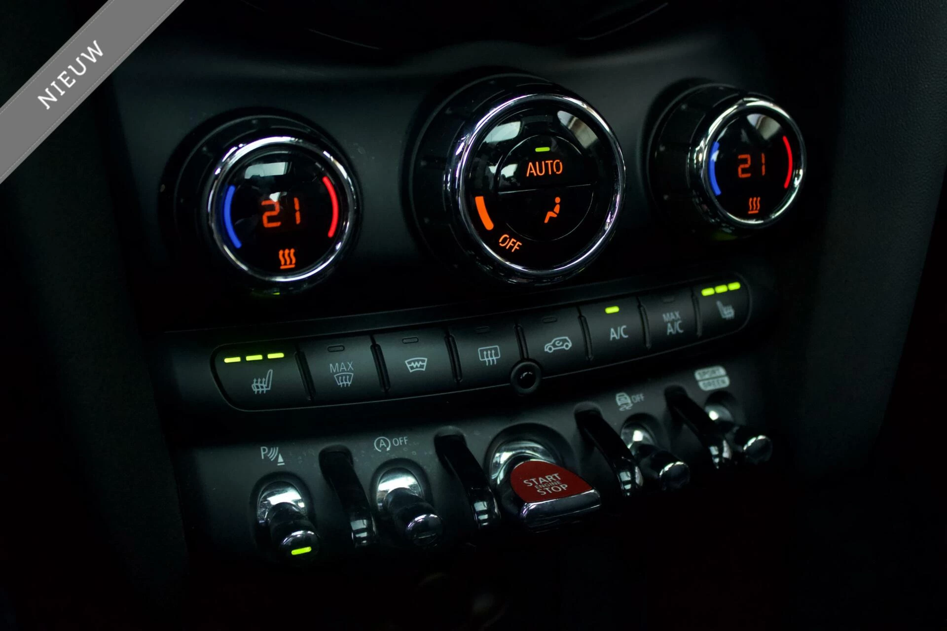 Hoofdafbeelding MINI Cooper S