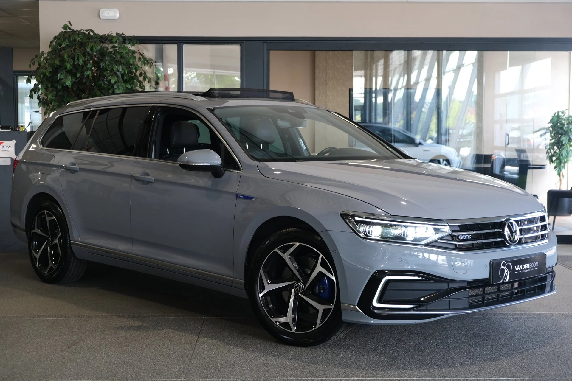 Hoofdafbeelding Volkswagen Passat