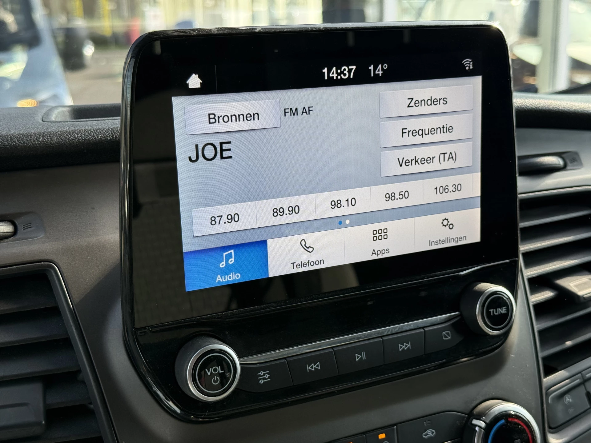 Hoofdafbeelding Ford Transit