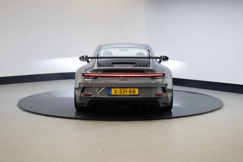 Hoofdafbeelding Porsche 911