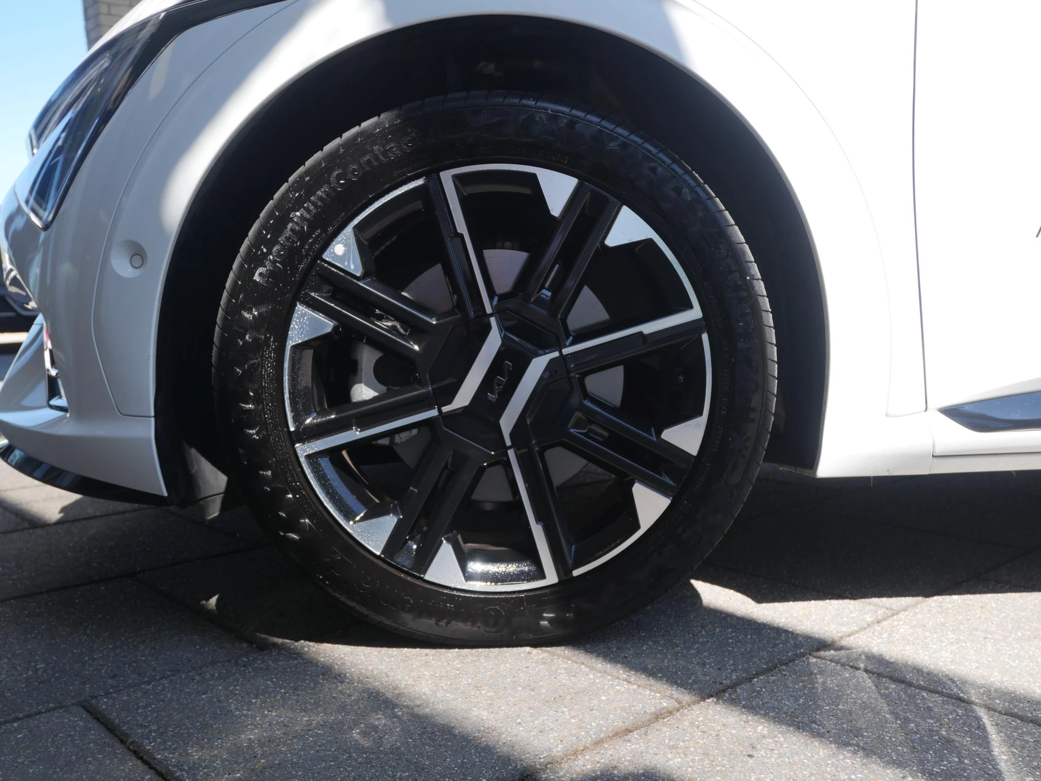 Hoofdafbeelding Kia EV6