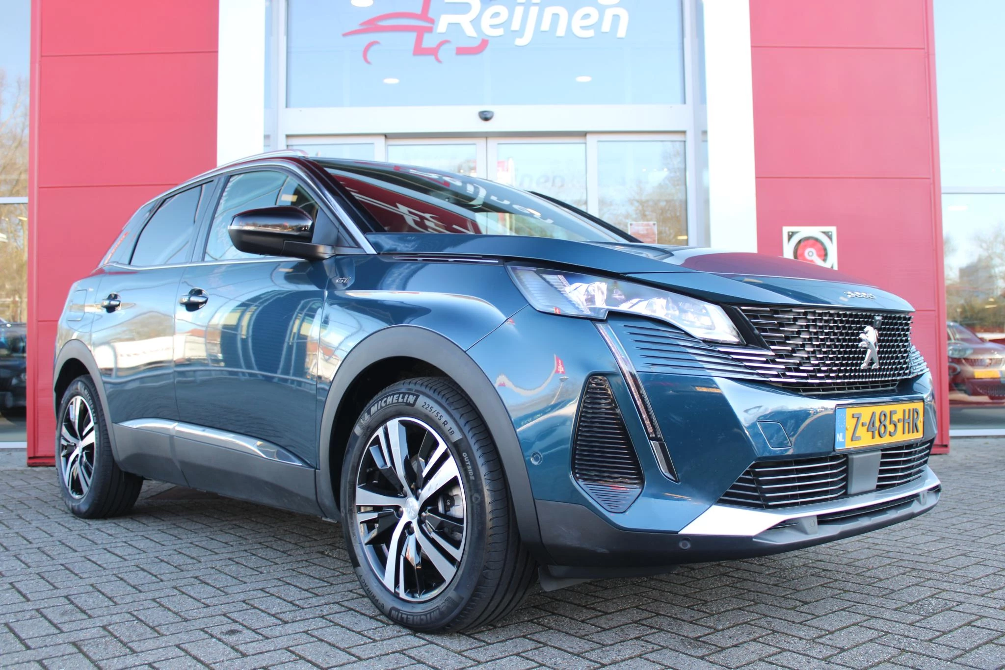 Hoofdafbeelding Peugeot 3008