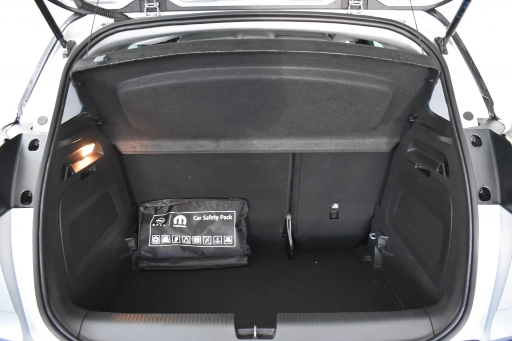 Hoofdafbeelding Opel Crossland