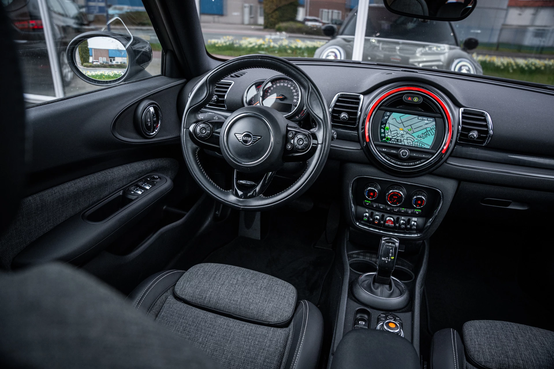 Hoofdafbeelding MINI Clubman