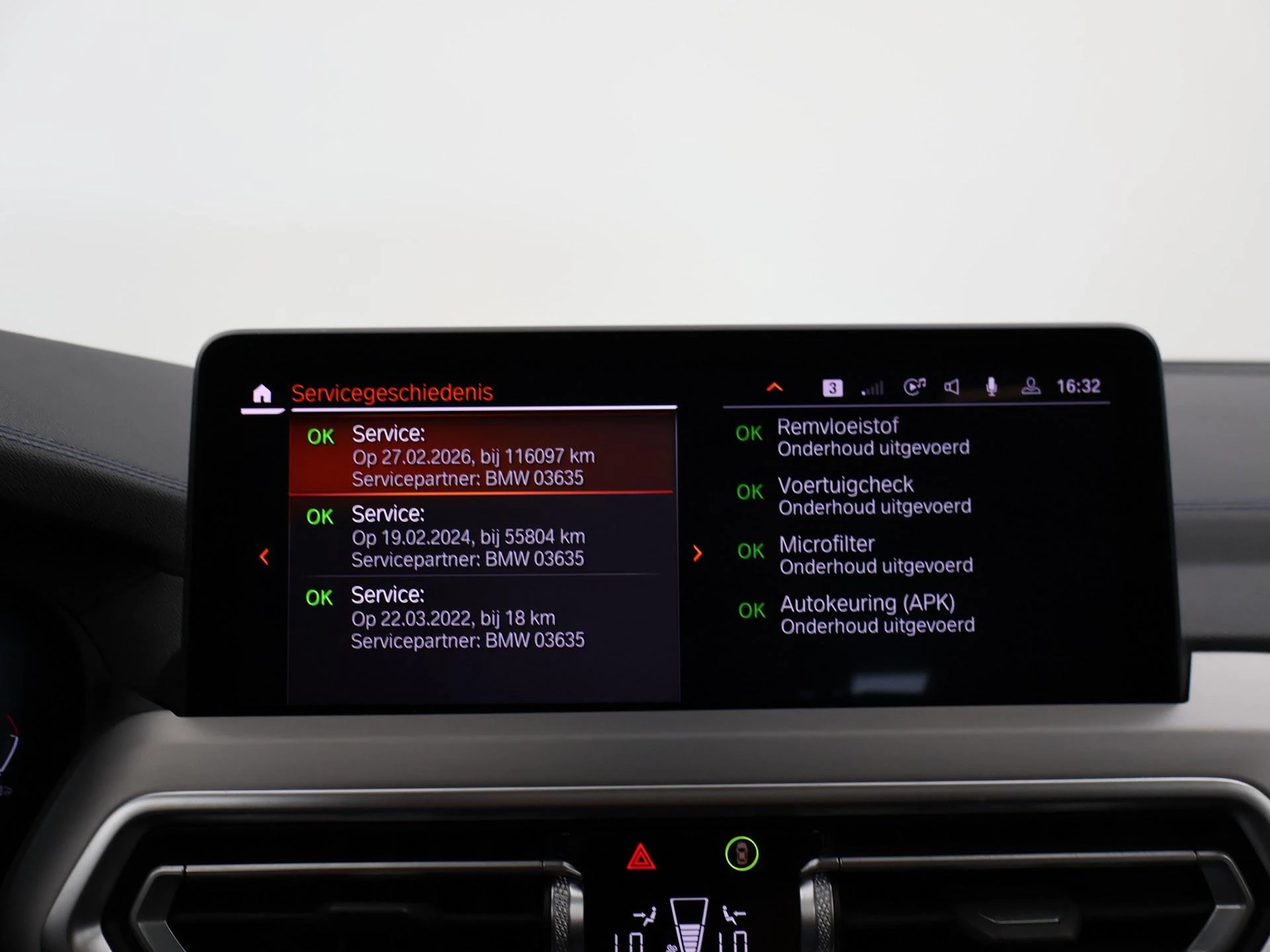 Hoofdafbeelding BMW iX3