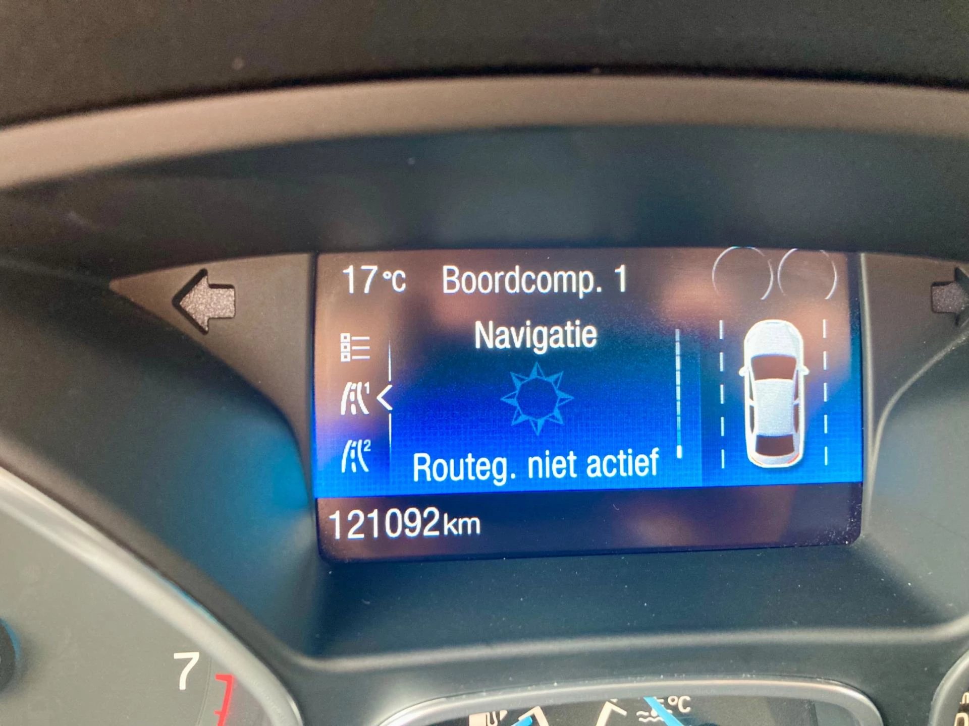 Hoofdafbeelding Ford C-MAX