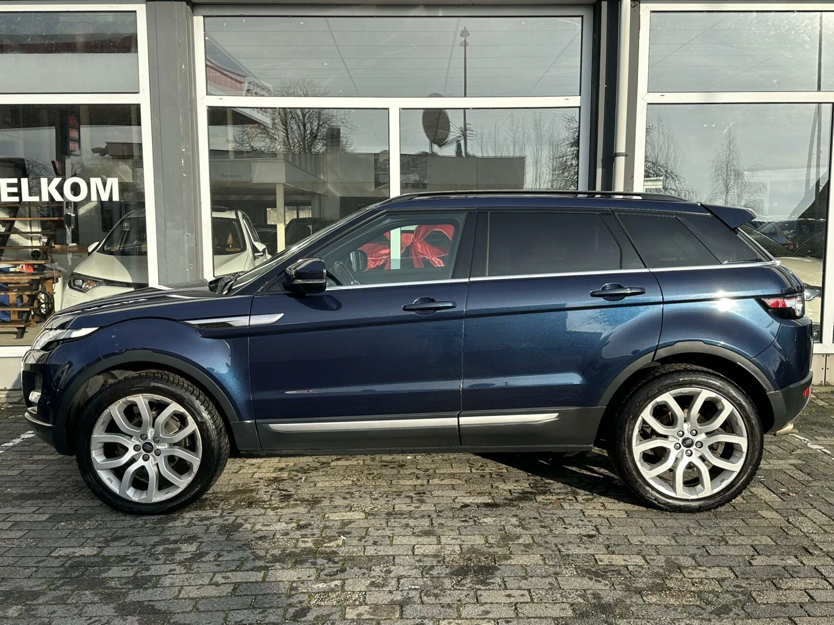 Hoofdafbeelding Land Rover Range Rover Evoque