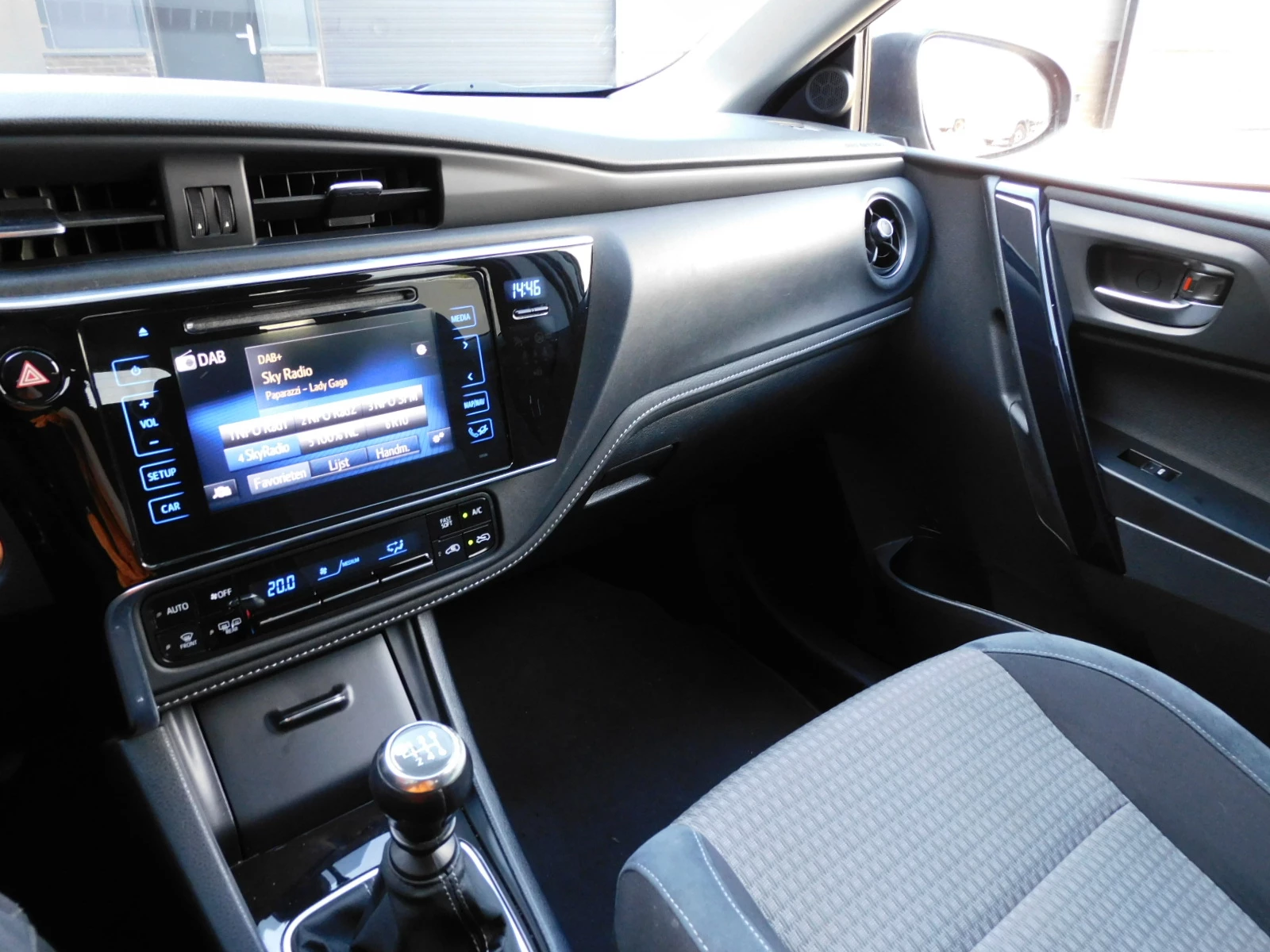 Hoofdafbeelding Toyota Auris