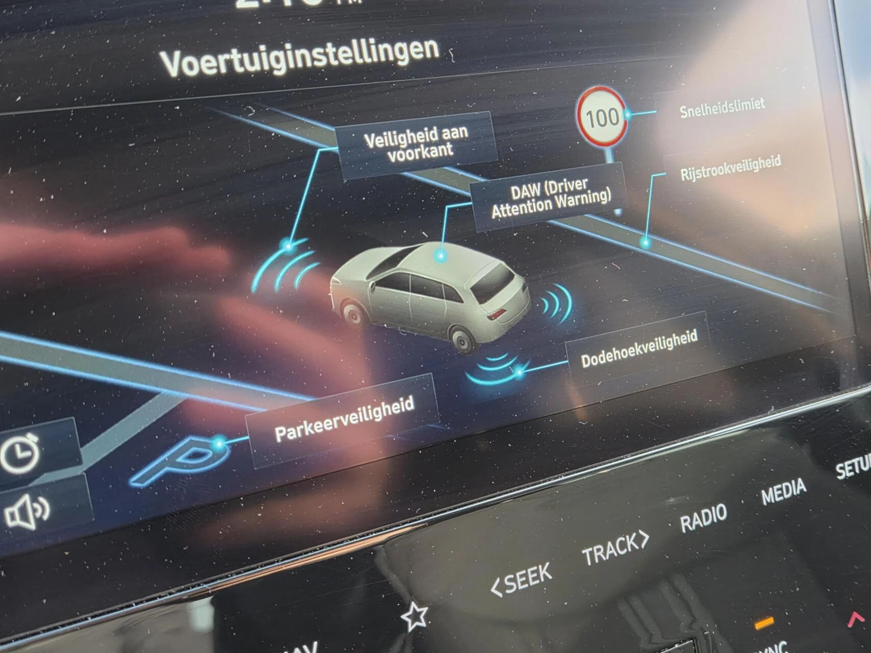 Hoofdafbeelding Hyundai Tucson Hybrid