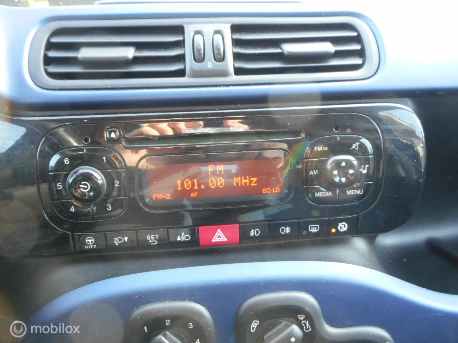 Hoofdafbeelding Fiat Panda