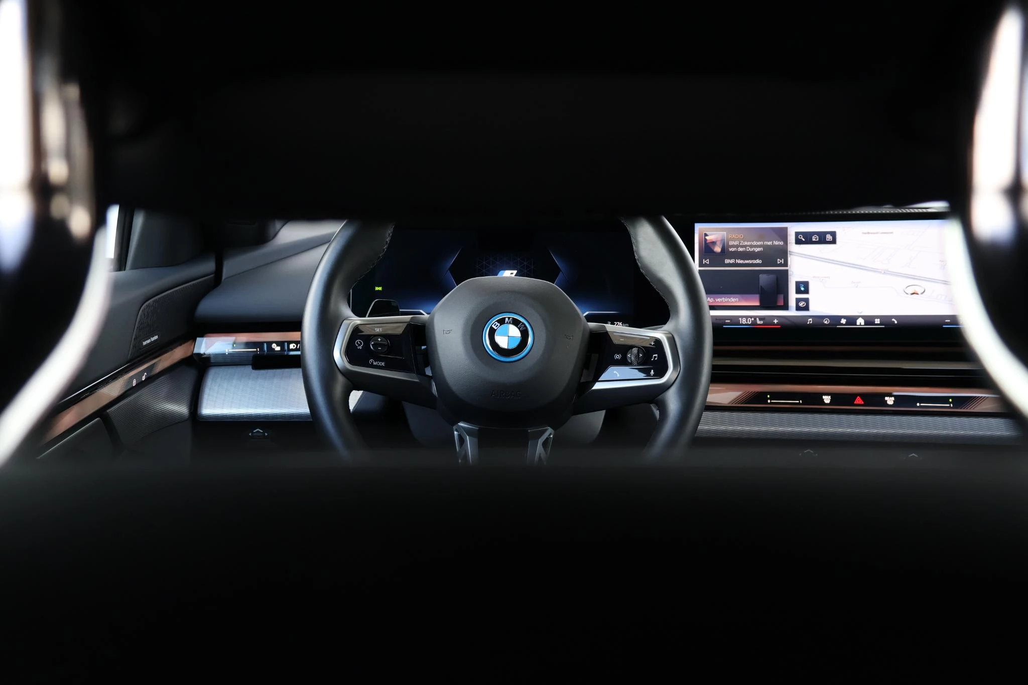 Hoofdafbeelding BMW i5