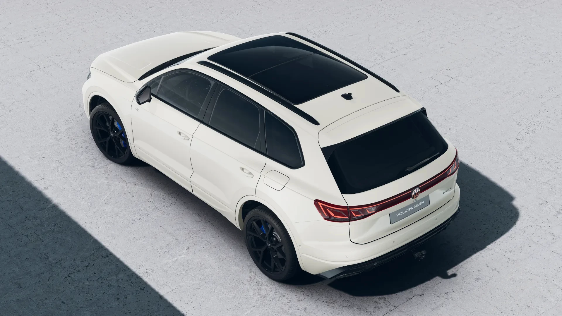 Hoofdafbeelding Volkswagen Touareg