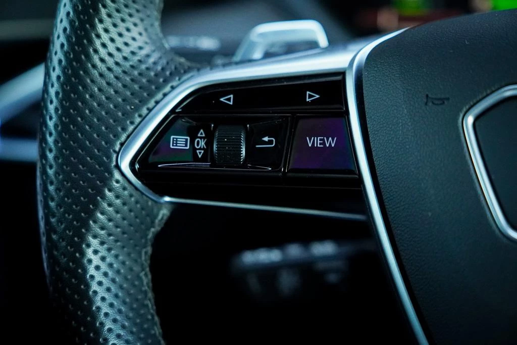 Hoofdafbeelding Audi e-tron GT
