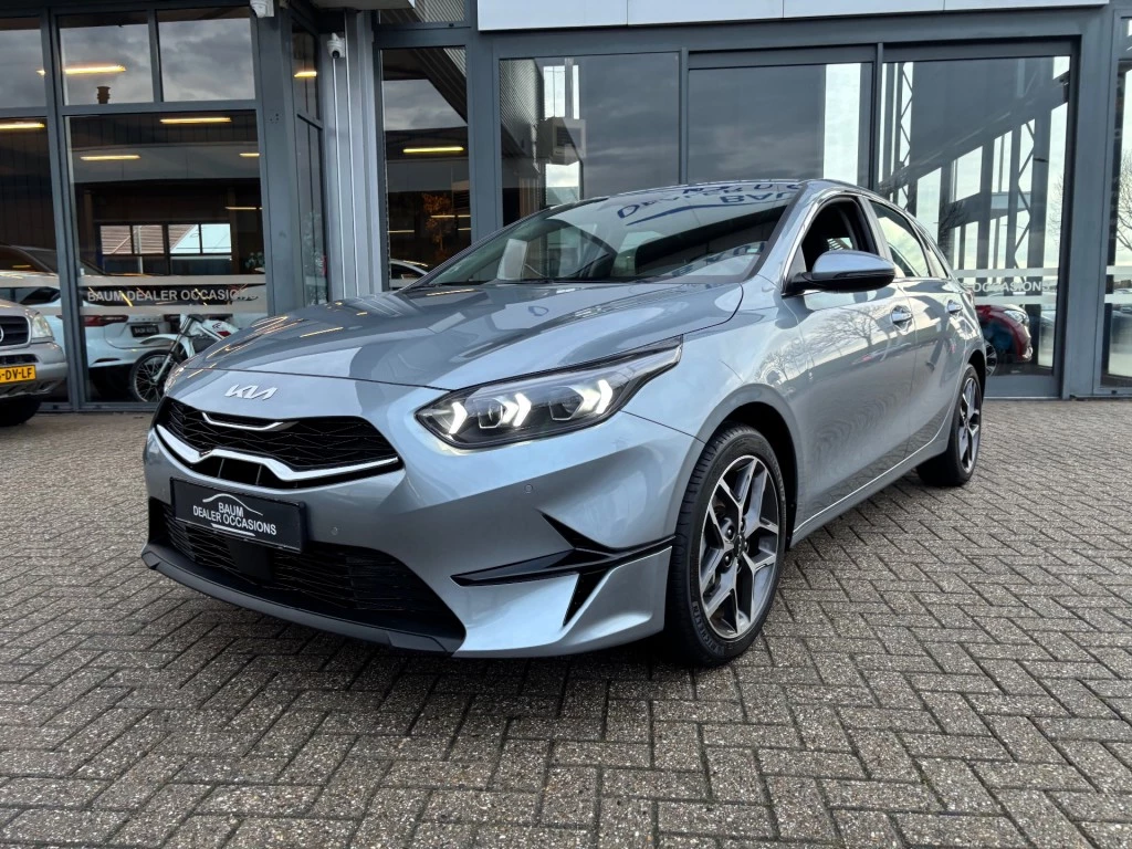 Hoofdafbeelding Kia Ceed