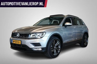 Volkswagen Tiguan 1.4 TSI ACT Highline PANO | TREKHAAK | LED