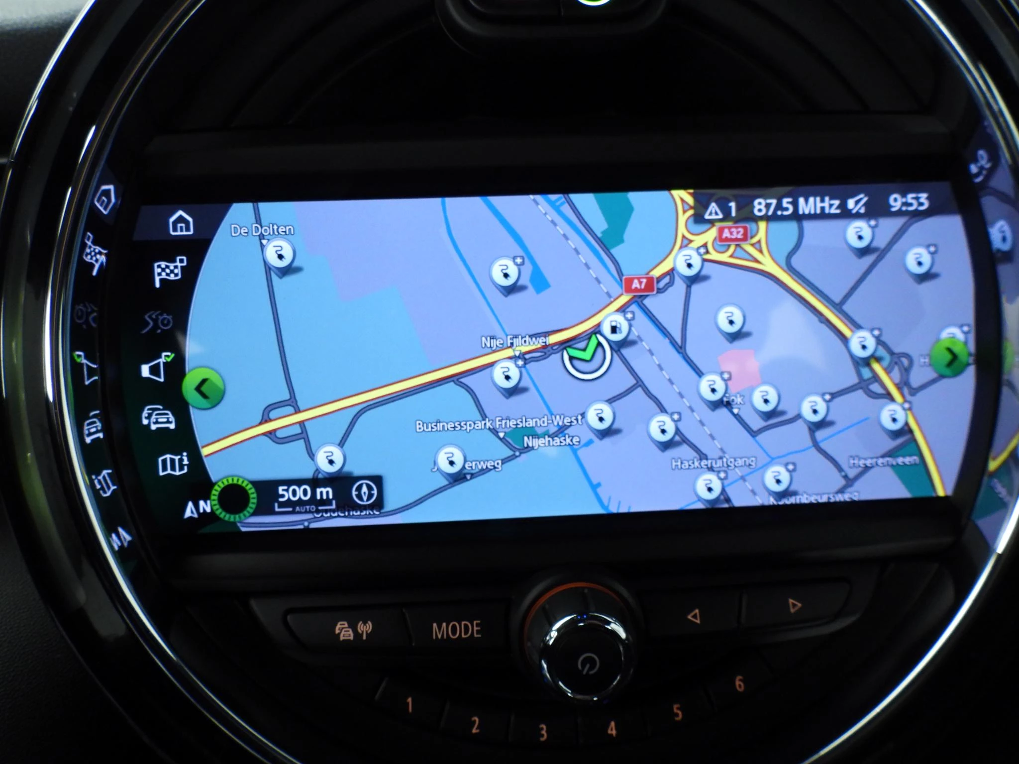 Hoofdafbeelding MINI Electric