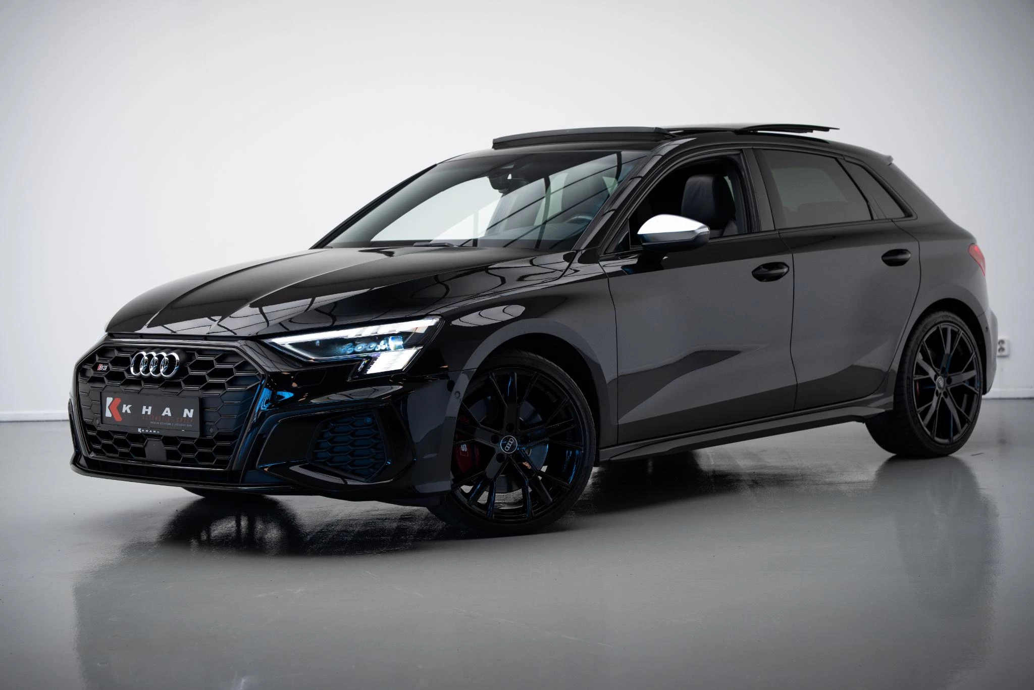 Hoofdafbeelding Audi S3