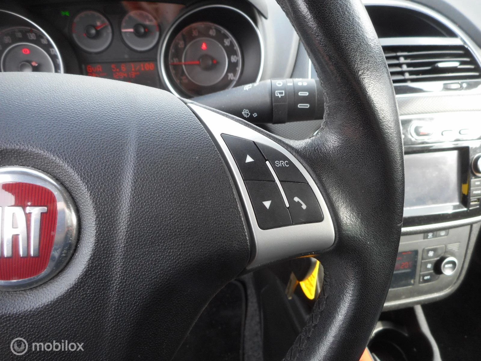 Hoofdafbeelding Fiat Punto