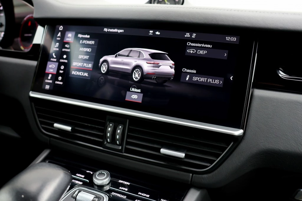 Hoofdafbeelding Porsche Cayenne