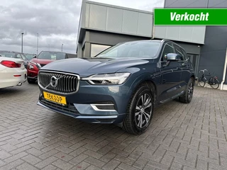 Hoofdafbeelding Volvo XC60 Volvo XC60 2.0 AWD Recharge T6 Inscription Hybr. Trekhaak