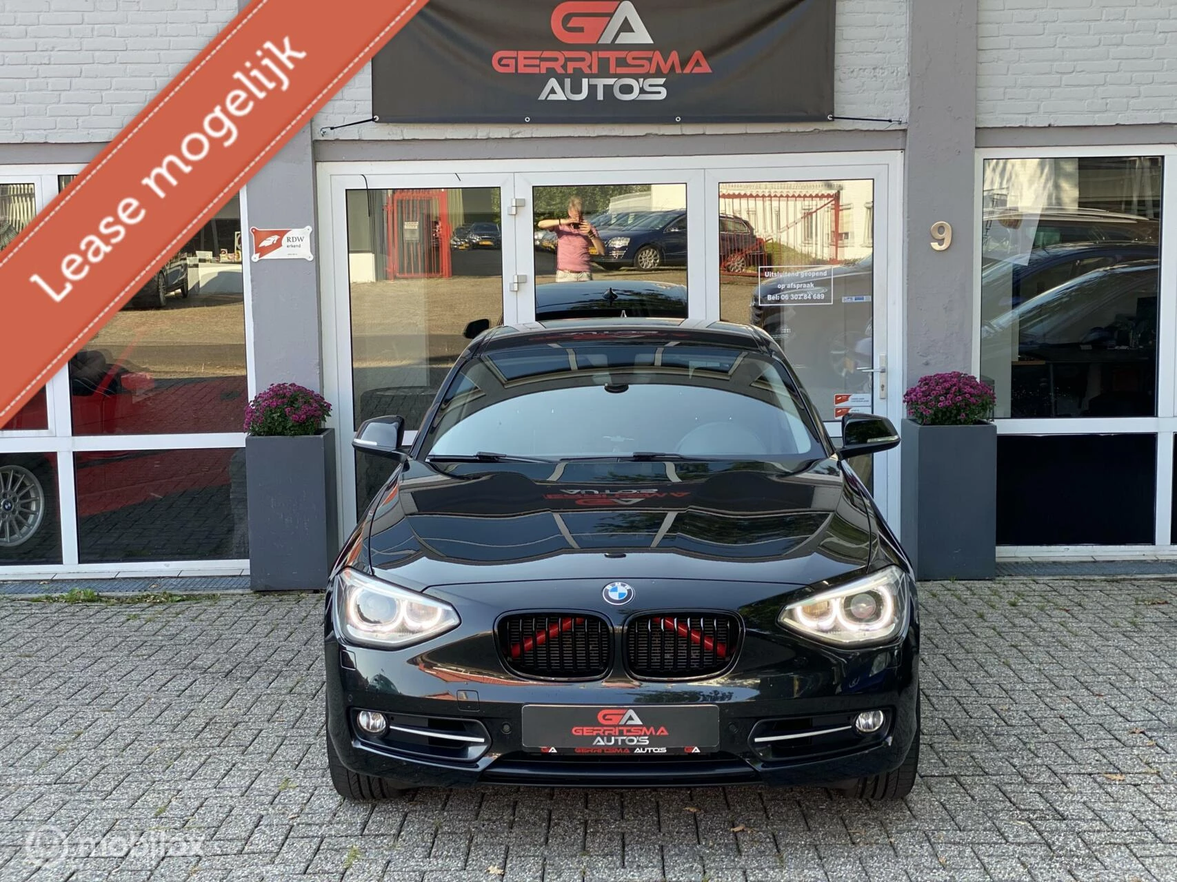 Hoofdafbeelding BMW 1 Serie