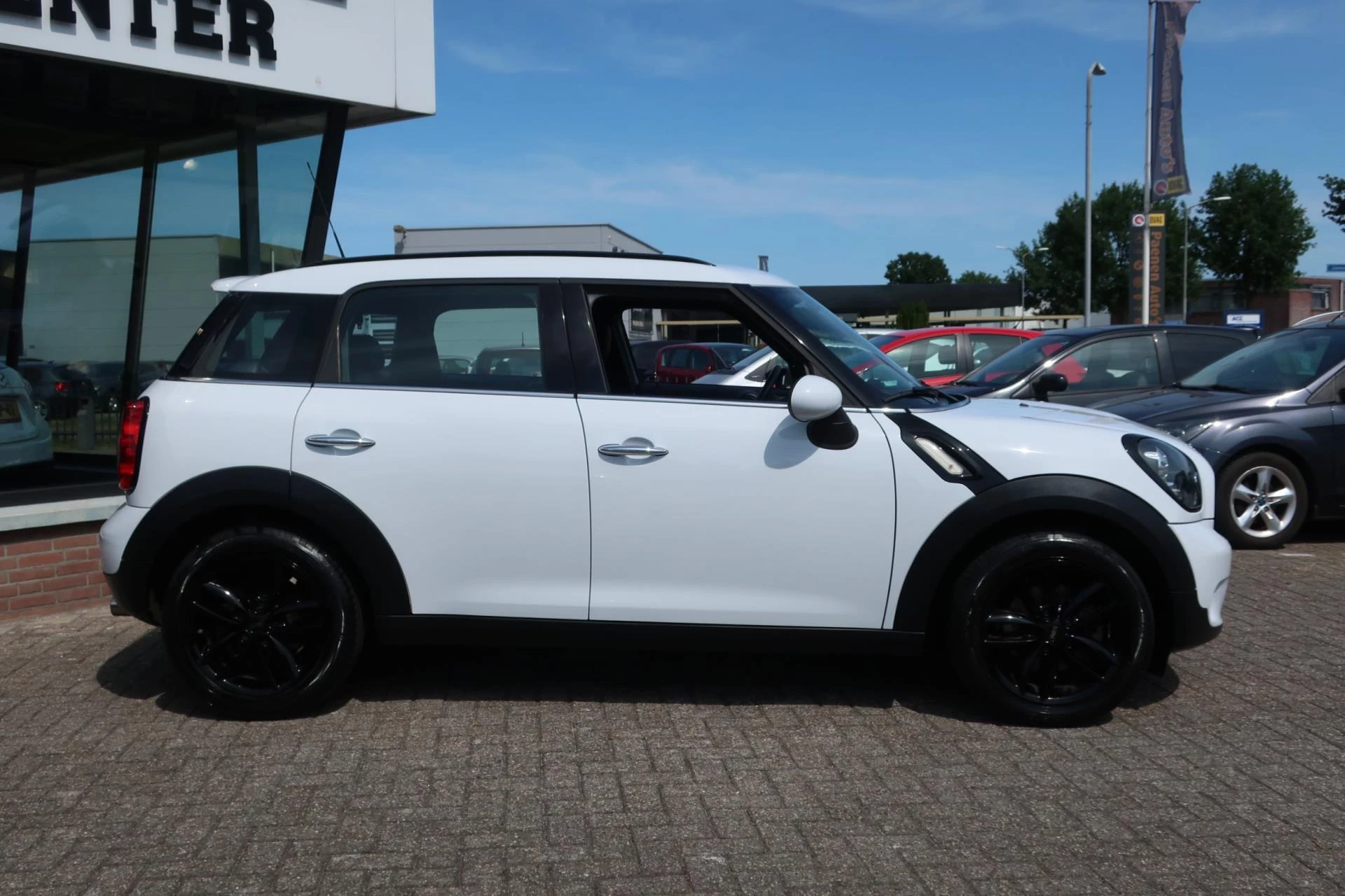 Hoofdafbeelding MINI Countryman