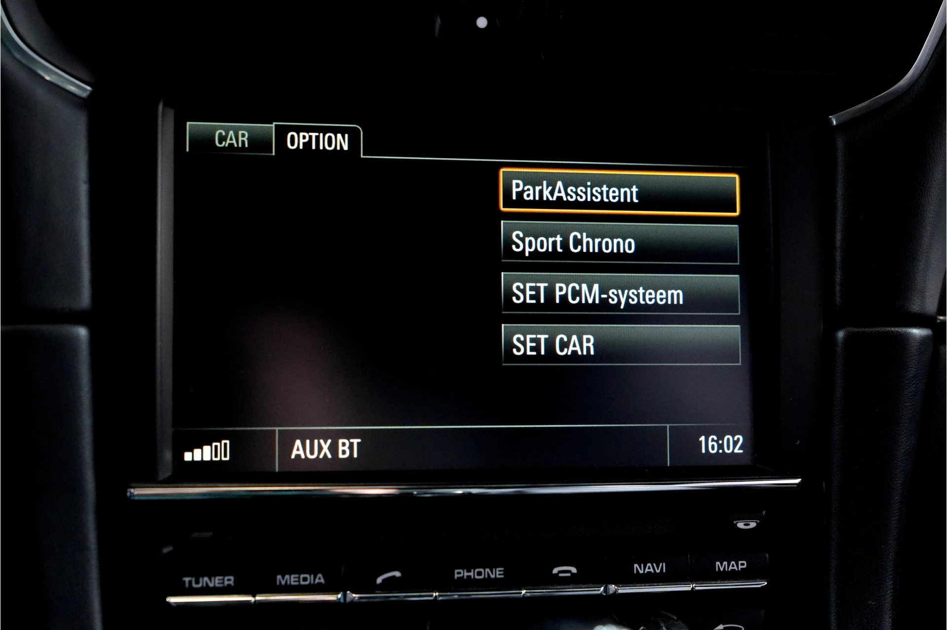 Hoofdafbeelding Porsche 911