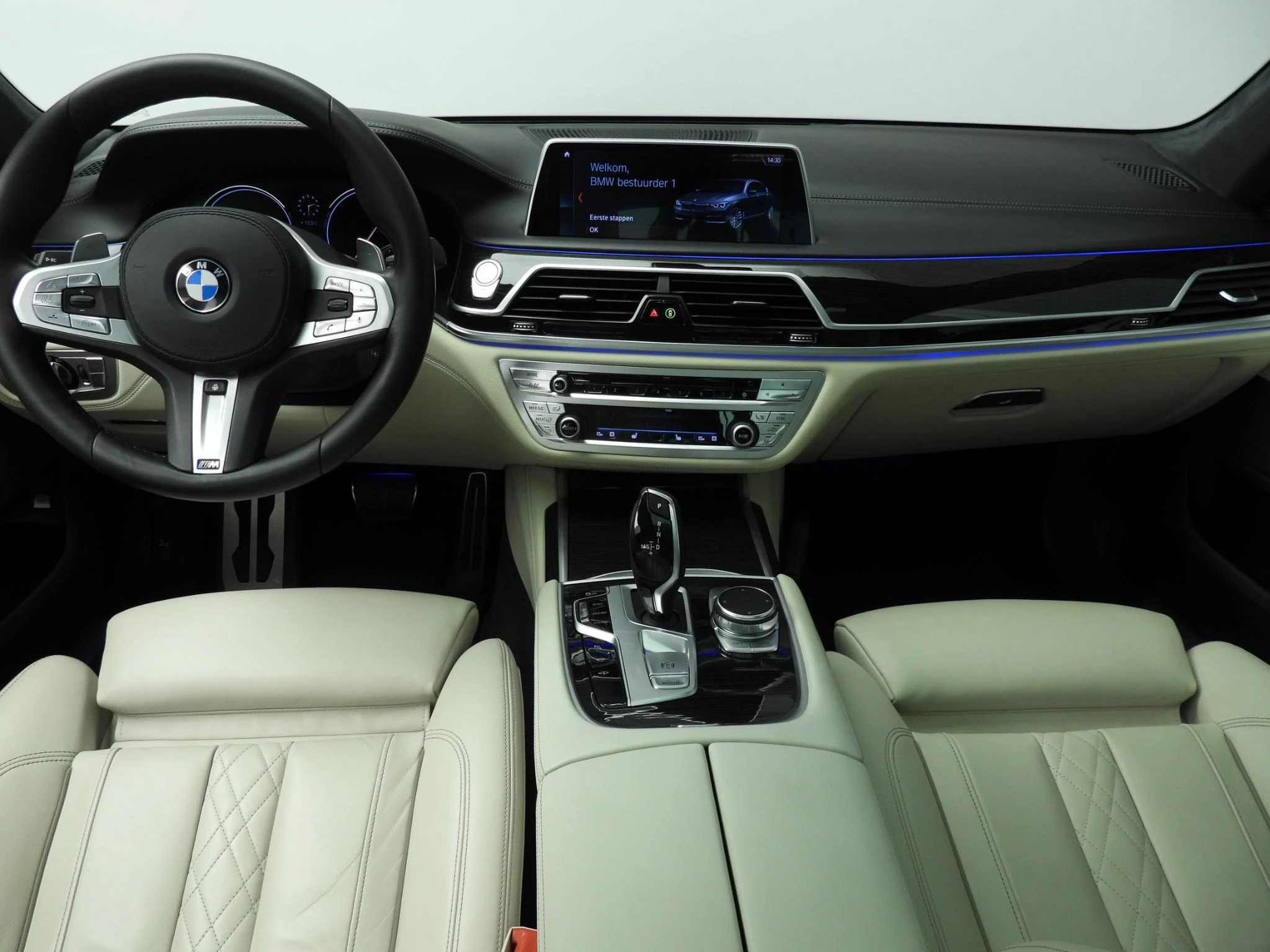 Hoofdafbeelding BMW 7 Serie