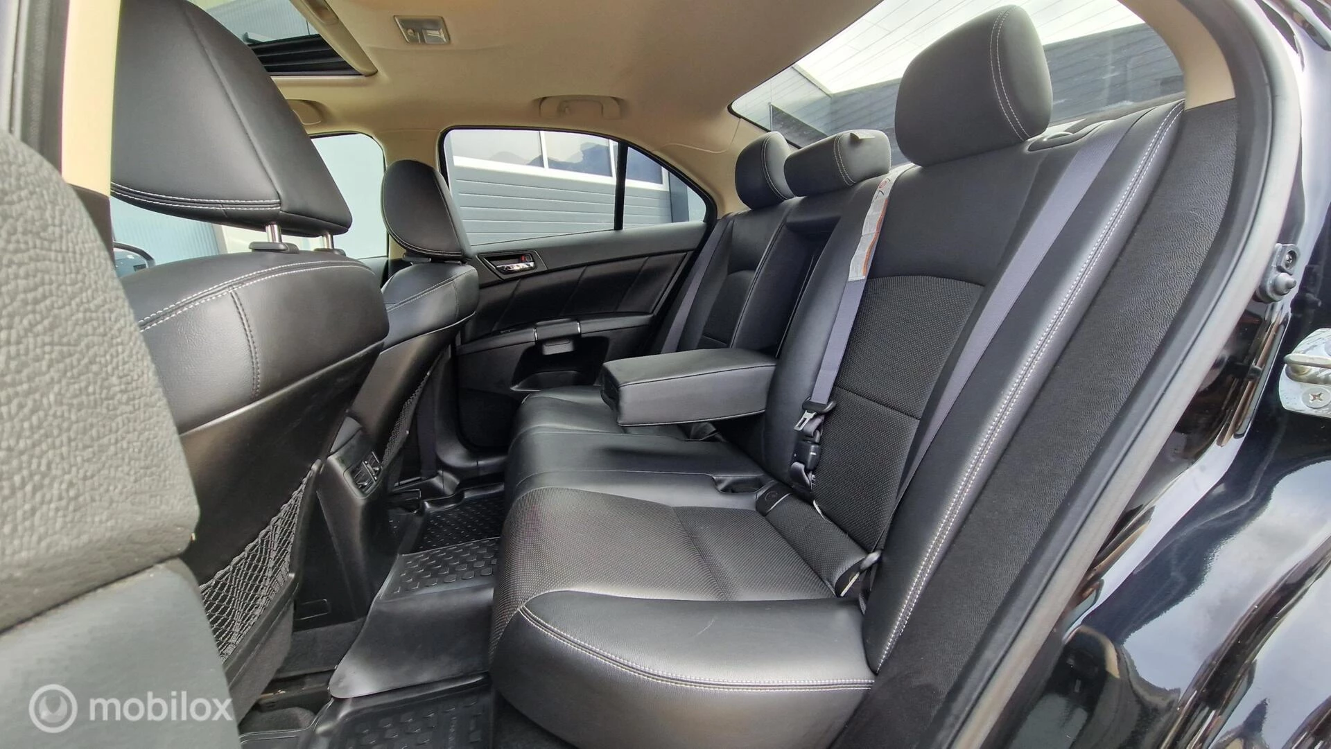 Hoofdafbeelding Suzuki Kizashi