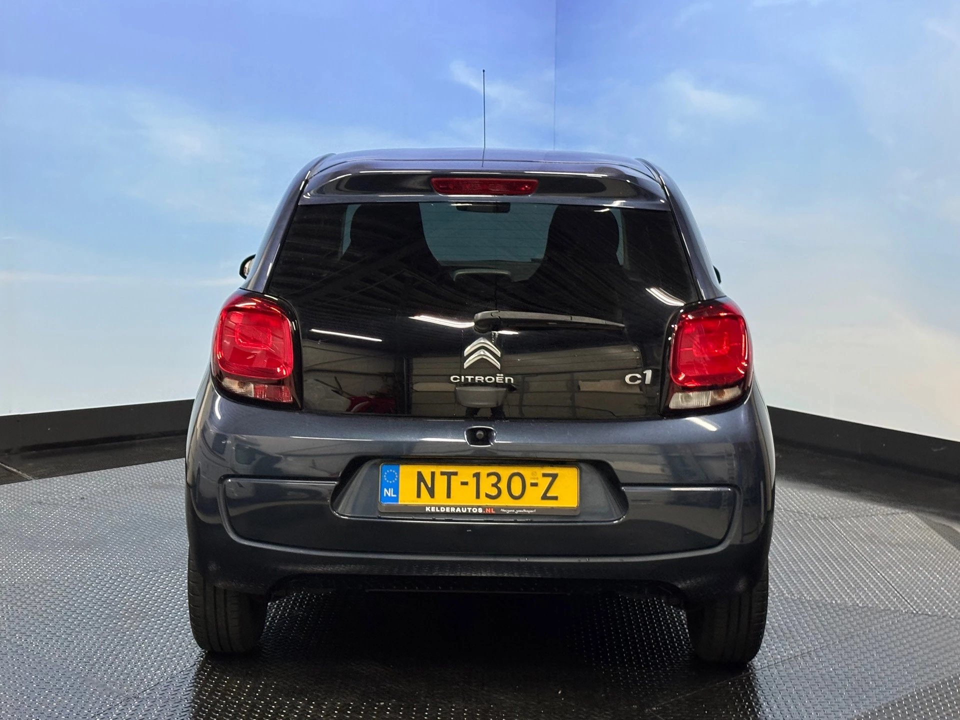 Hoofdafbeelding Citroën C1